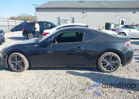 2015 Scion Fr-S из США, поврежденный, VIN JF1ZNAA11F8704410